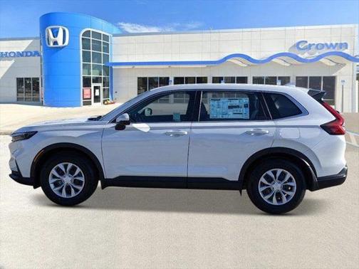 2025 Honda CR-V LX 2WD