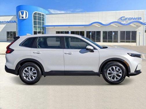 2025 Honda CR-V LX 2WD