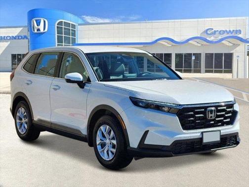 2025 Honda CR-V LX 2WD