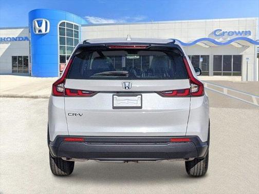 2025 Honda CR-V LX 2WD
