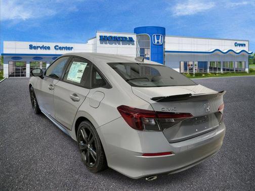 2026 Honda Civic Si Base