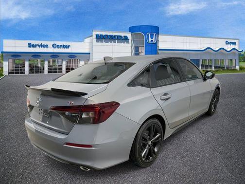 2026 Honda Civic Si Base