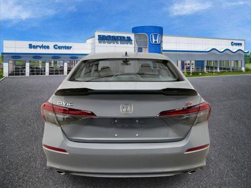 2026 Honda Civic Si Base