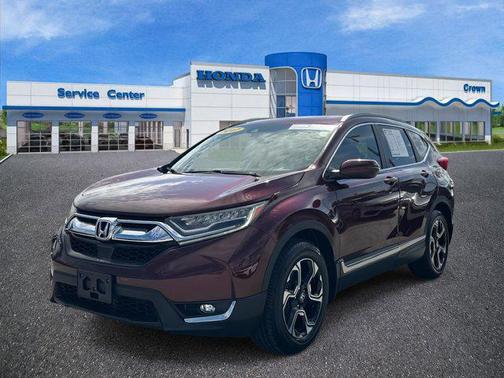 2017 Honda CR-V Touring
