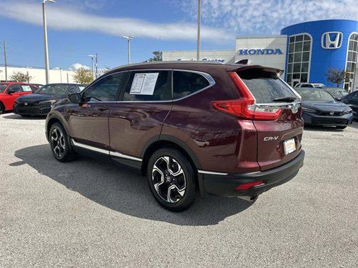 2017 Honda CR-V Touring