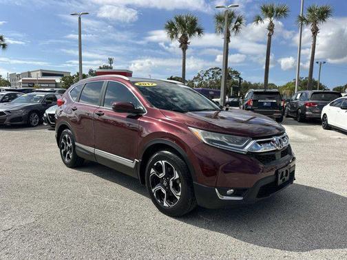 2017 Honda CR-V Touring