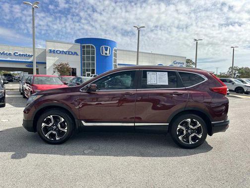 2017 Honda CR-V Touring