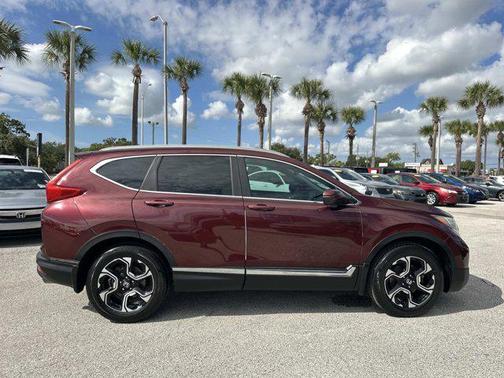 2017 Honda CR-V Touring