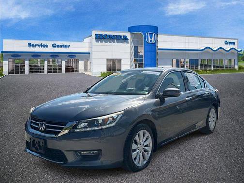 2013 Honda Accord EX-L