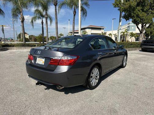 2013 Honda Accord EX-L