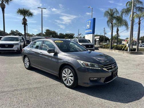 2013 Honda Accord EX-L