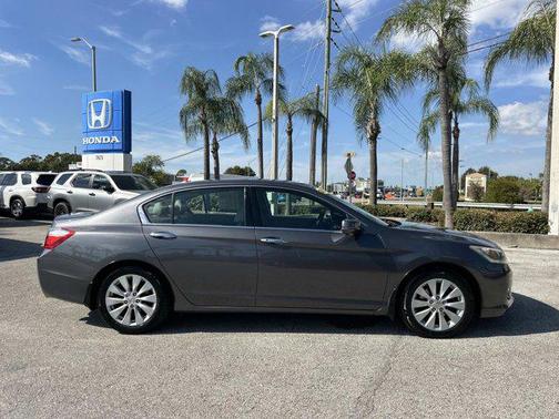 2013 Honda Accord EX-L