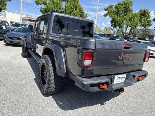 2021 Jeep Gladiator Mojave 4X4
