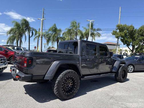 2021 Jeep Gladiator Mojave 4X4