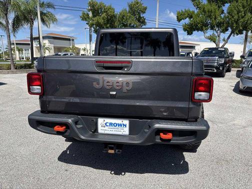2021 Jeep Gladiator Mojave 4X4