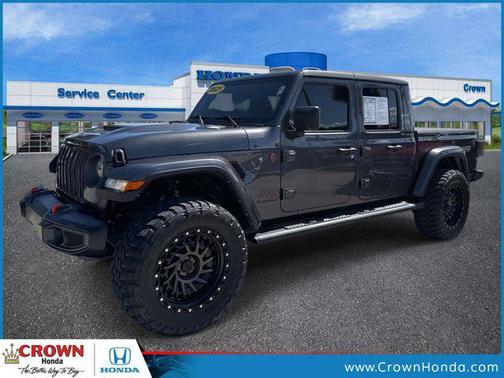 2021 Jeep Gladiator Mojave 4X4