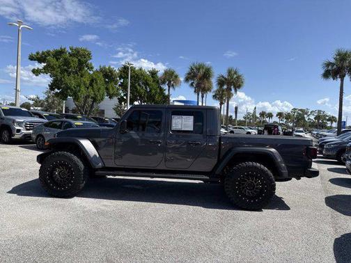 2021 Jeep Gladiator Mojave 4X4