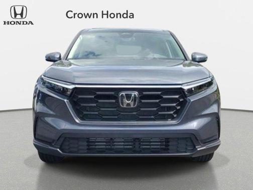 Meteorite Gray Metallic 2026 Honda CR-V LX 2WD