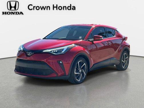 2022 Toyota C-HR Limited