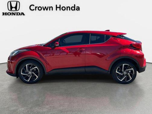 2022 Toyota C-HR Limited