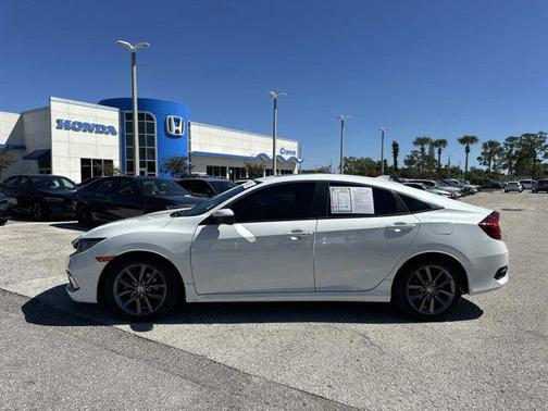 2020 Honda Civic EX-L