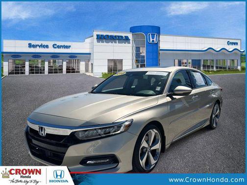 2018 Honda Accord Touring 2.0T