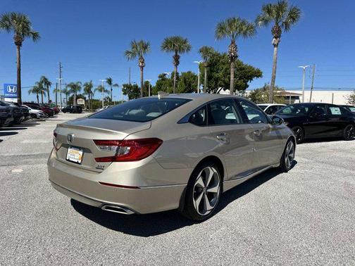 2018 Honda Accord Touring 2.0T