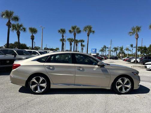 2018 Honda Accord Touring 2.0T