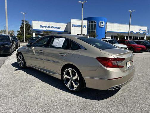 2018 Honda Accord Touring 2.0T