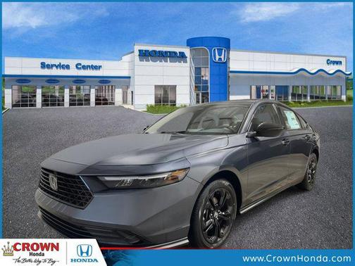 2025 Honda Accord Sport SE 1.5T