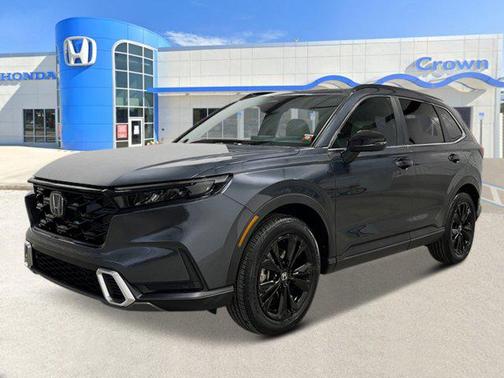 2025 Honda CR-V Hybrid Sport Touring