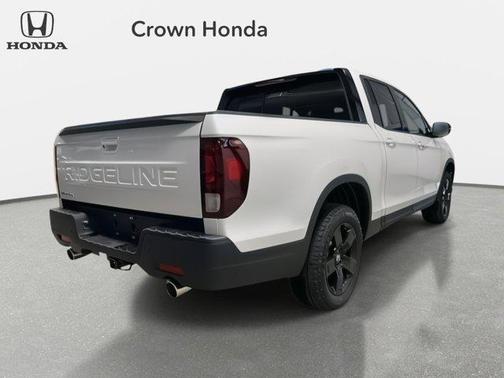 2026 Honda Ridgeline Black