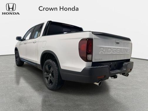 2026 Honda Ridgeline Black