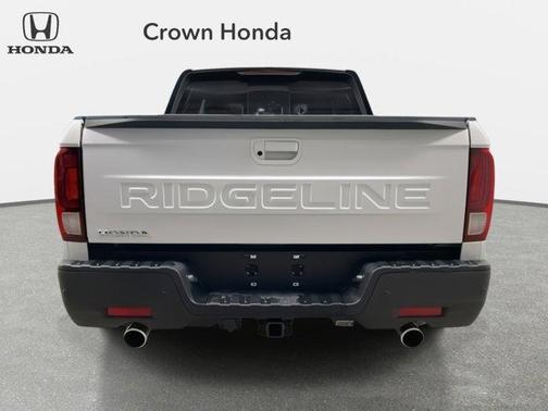 2026 Honda Ridgeline Black
