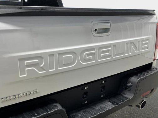 2026 Honda Ridgeline Black