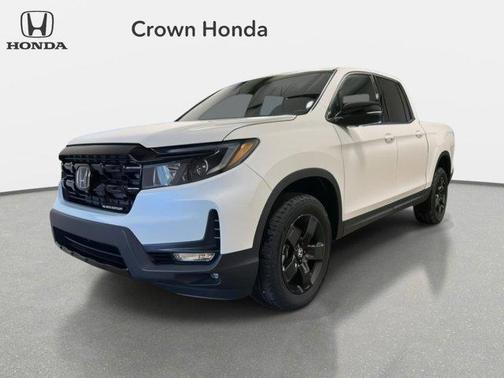 2026 Honda Ridgeline Black