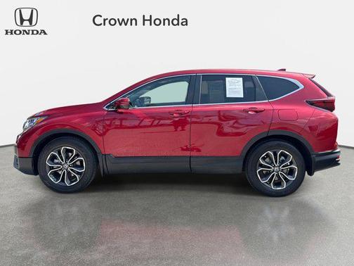 2021 Honda CR-V 2WD EX
