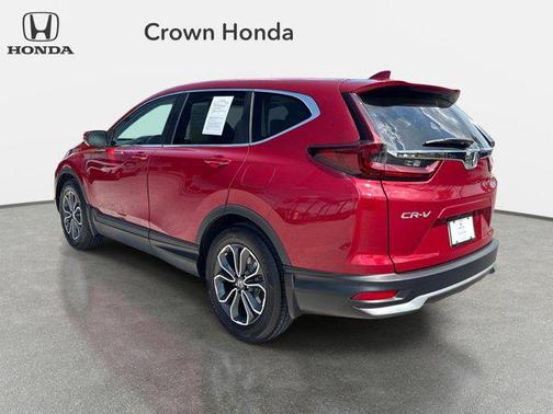 2021 Honda CR-V 2WD EX