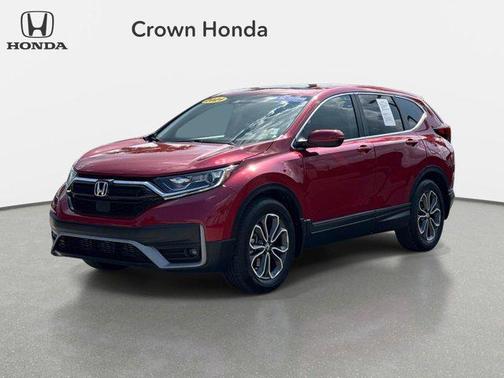 2021 Honda CR-V 2WD EX