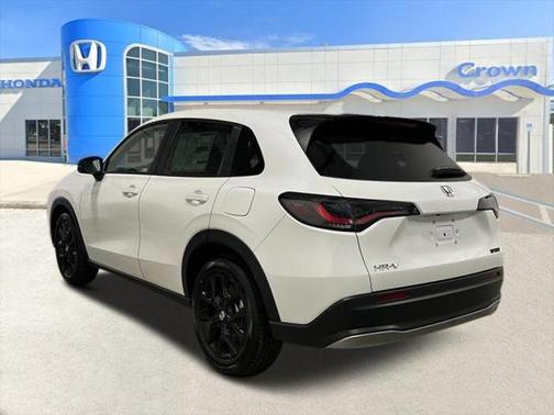 2025 Honda HR-V AWD Sport