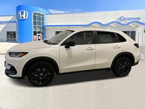 2025 Honda HR-V AWD Sport