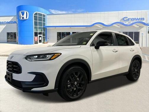 2025 Honda HR-V AWD Sport