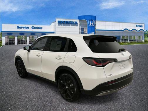 2025 Honda HR-V AWD Sport