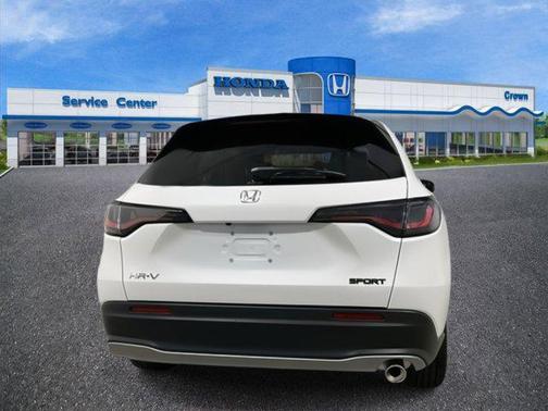 2025 Honda HR-V AWD Sport