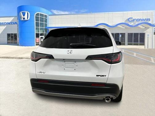 2025 Honda HR-V AWD Sport