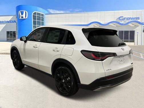 2025 Honda HR-V AWD Sport