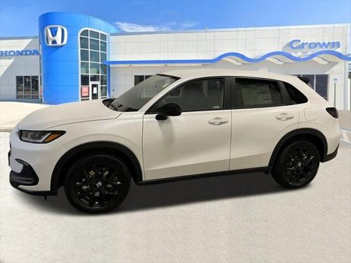2025 Honda HR-V AWD Sport