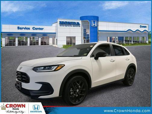 2025 Honda HR-V AWD Sport