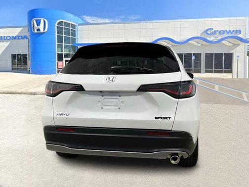 2025 Honda HR-V AWD Sport