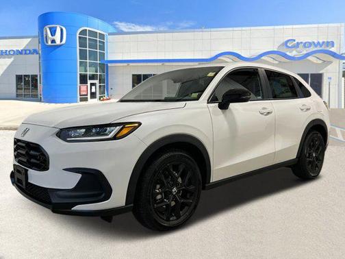 2025 Honda HR-V AWD Sport
